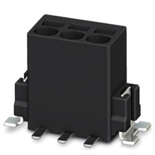 5PC PHOENIX CONTACT - DC 1771127 PCB Terminal Push-In 2.5mm 20AWG 160V 6A 5 Pos
