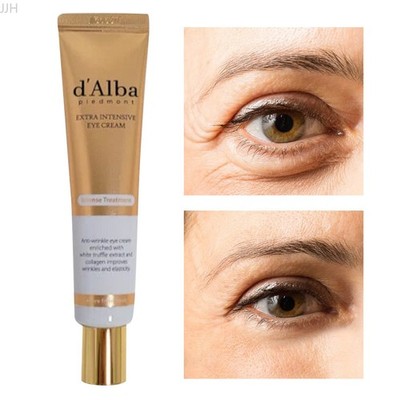 D'Alba Piedmont White Truffle Extra Intensive Eye Cream 30ml Anti Aging-Hot