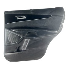 2016-2018 KIA SORENTO REAR RIGHT SIDE DOOR PANEL TRIM COVER W/ SHADE OEM 16-18