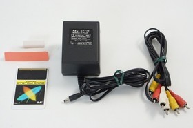 PC Engine CD ROM System Console Interface Unit IFU-30A Boxed -NTSC-J- 0Z066086F