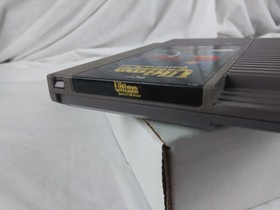 Ultima: Quest of the Avatar. Tested, Working. Cartridge Only. Nintendo NES 1989