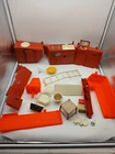 Vintage Barbie Star Traveler Motorhome Set Pieces And Parts See Pics For Details