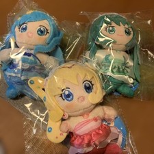 Mermaid Melody Pichi Pichi Pitch Plush Mascot Set