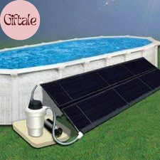 Solar Pool Heating System for above Ground Pools Eco-Friendly 5' X 20' Colle