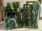 Vintage 1981 Castle Grayskull Masters of the Universe MOTU He Man Mattel Incomp.