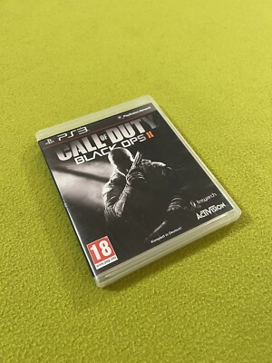 Call of Duty Black Ops II PS3 Game | Psx Spiele Sammlung Spiele Auflösung