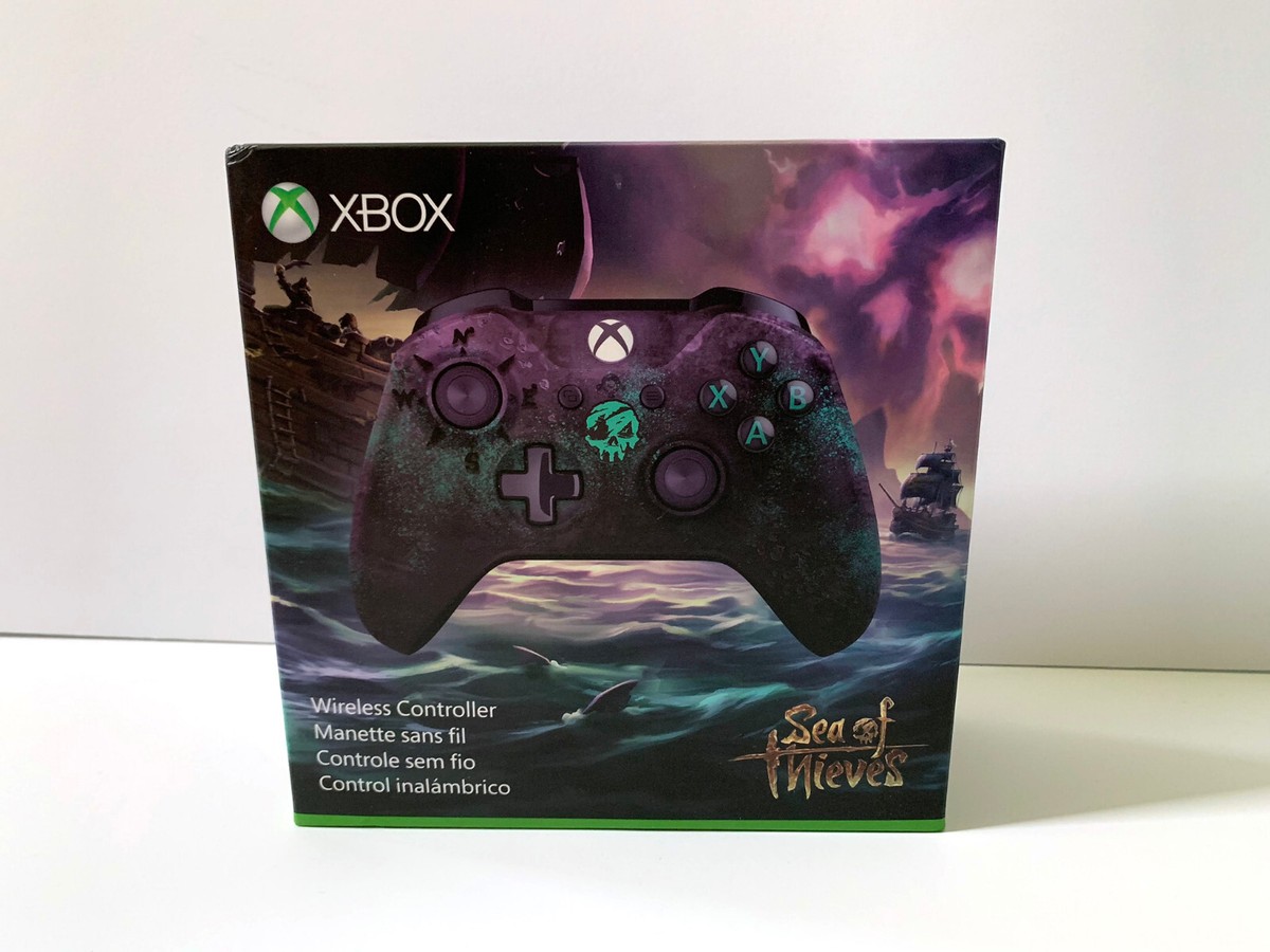 ＳＯＴＵＳＳＴｈｅＳｅｒｉｅｓＤＶＤＢＯＸ Sea of Thieves Controller New Sealed Xbox One 889842251258| eBay