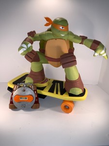 remote control ninja turtle