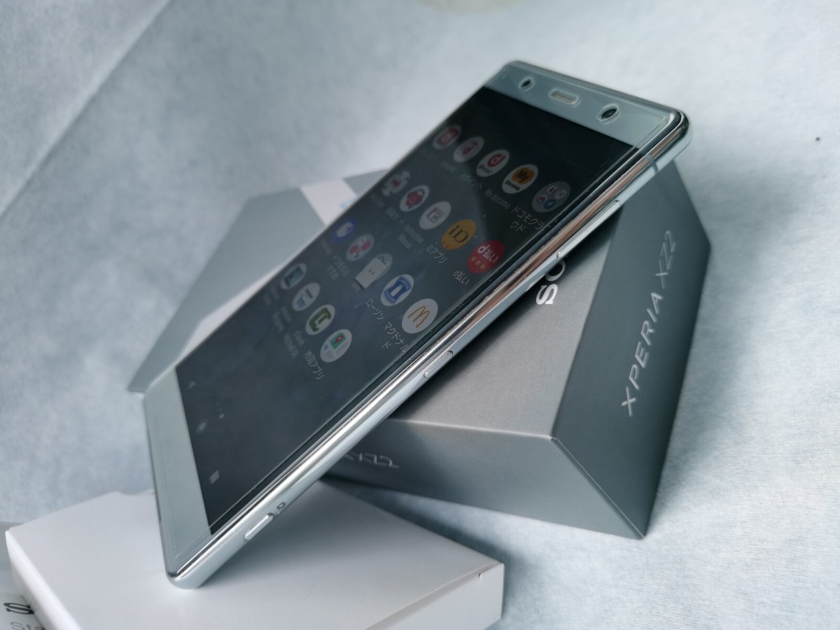 Sony Xperia XZ2 Premium H8166 H8116 SO-04K 4 +64GB Single