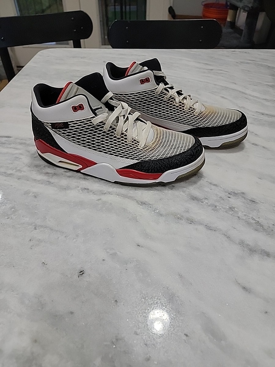 Vintage Jordans Size 13 - Jordan Flight Club White Red And Vintage Jordans Size 13 - Jordan Flight Club White Red And
