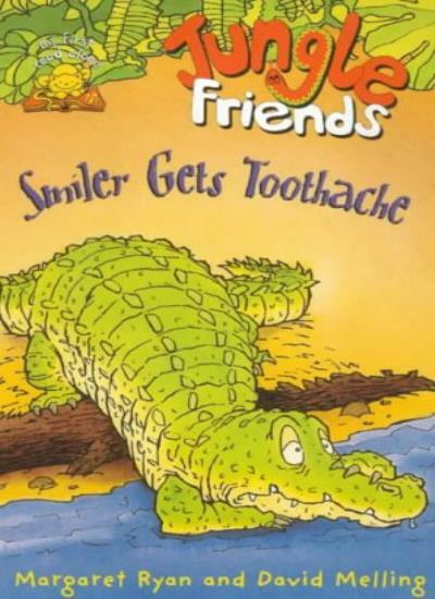 My First Read Alones: Smiler Gets Toothache: Smiler Gets Toothache Bk.2-Margare