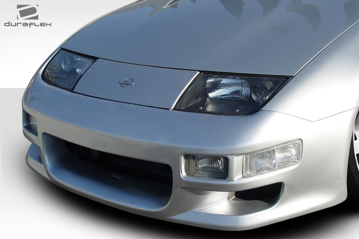 Duraflex FITS 1990-1996 Nissan 300ZX Z32 Type G Front Bumper - 1