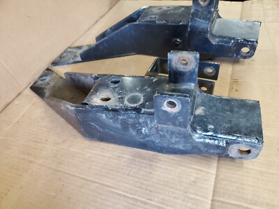 1999-2010 Chevy GMC Snow Plow Western Ultramount Ultra Mount