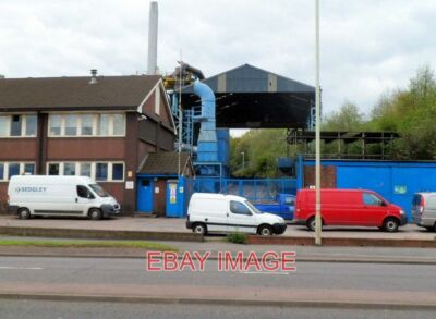 FOTO NÖRDLICHER RAND DES THOMAS-DUDLEY-STANDORTS DUDLEY GESEHEN ÜBER BIRMINGHAM N