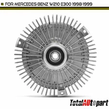 New Engine Cooling Fan Clutch for Mercedes-Benz E300 Base W210 1998-1999 L6 3.0L