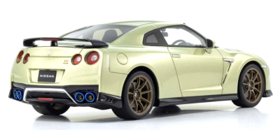 2022 R35 GTR Tスペック 京商 1/18モデル 新品 Kyosho Nissan GT-R Premium