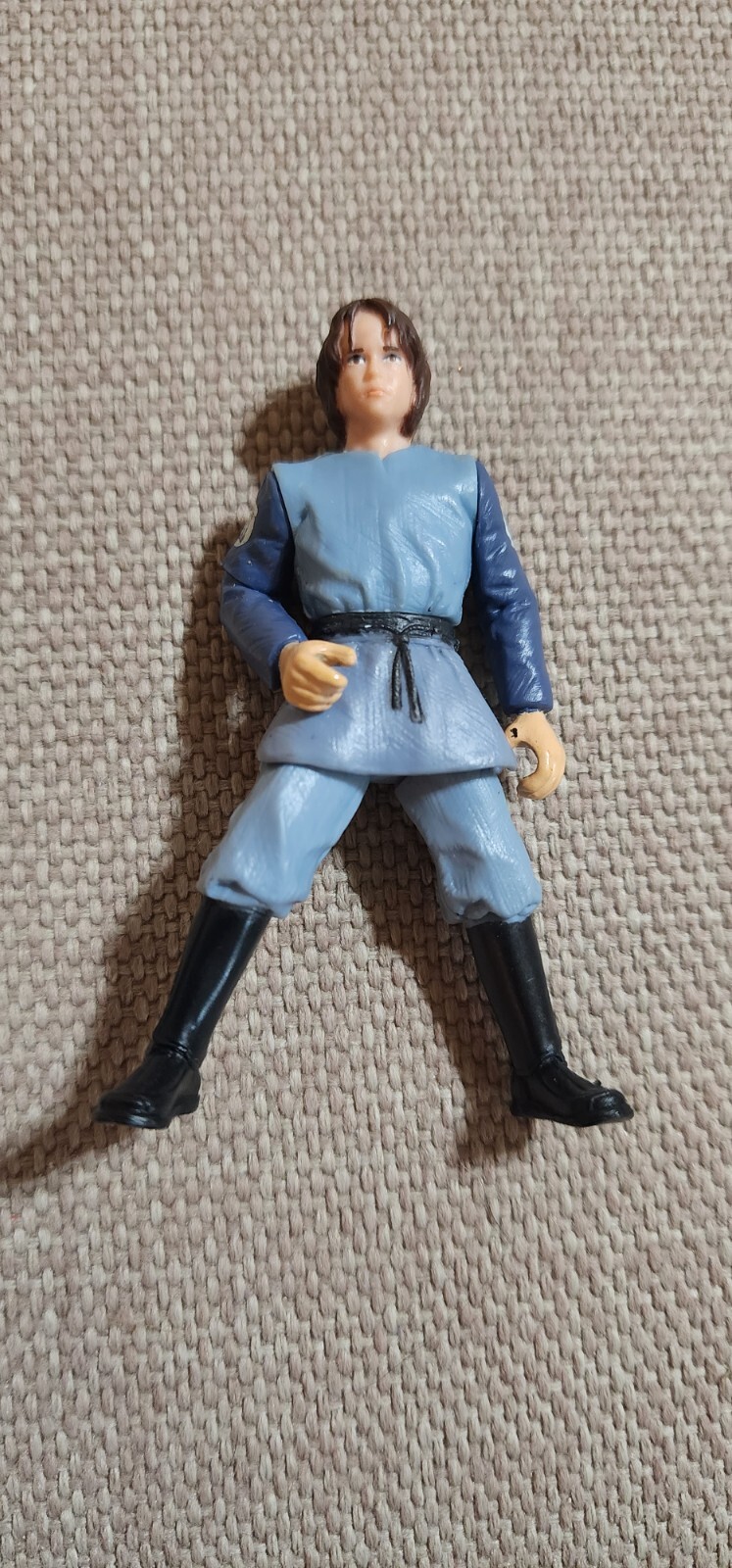 Star Wars Young Child Boba Fett 2002 Hasbro Loose Action Fig