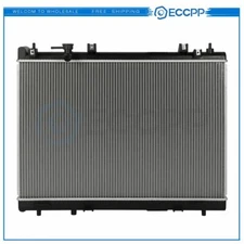 Aluminum Radiator For 2014 2015 2016 2017 2018 2019 2020 INFINITI QX60