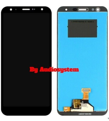 TOUCH SCREEN LG K40 2019 K12 LMX420EMW VETRO NERO SCHERMO K12 PLUS DISPLAY LCD
