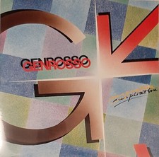 GEN ROSSO Ispiration Vinile 33giri EDIZIONE LIMITATA UFFICIALE