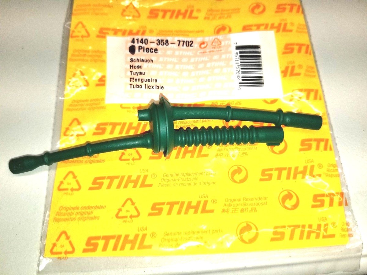 AUMEL 4140 358 7702 Air Fuel Filter Line Maintenance Kit for Stihl FS45 FS46 FS55
