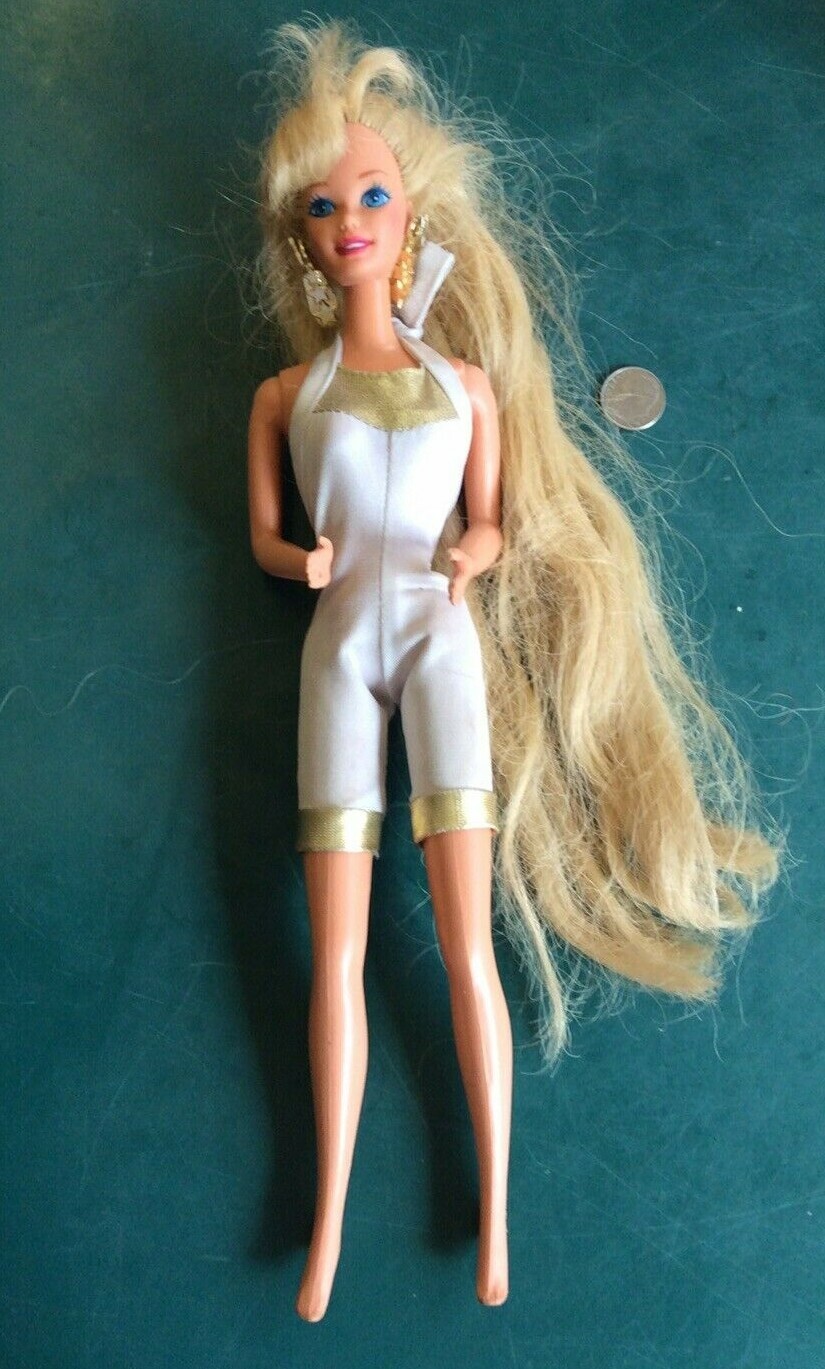 barbie dolls with long hair