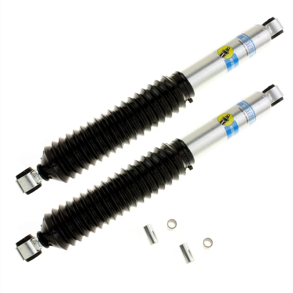 Bilstein 33-233970 B8 5125 Front Shock Absorbers Set for 1976-1986 Jeep CJ7 Foto 2 de 2