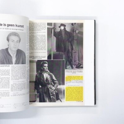 Antwerp Fashion catalog Antwerp 6 six Designer's Collective Book