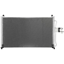 Aluminum AC Condenser For 01-04 Ford Escape Mazda Tribute 2.0L 3.0L 4975