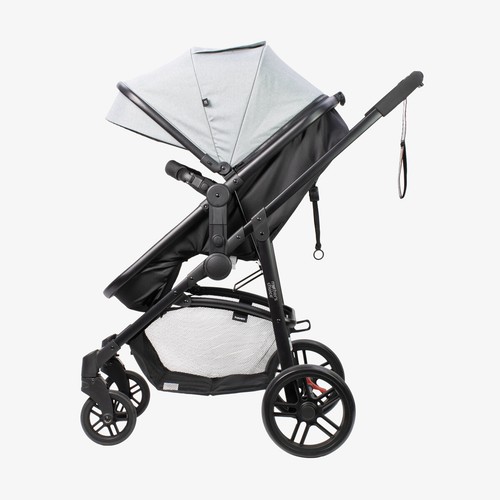 Mother's Choice Haven Baby Stroller (0-4 years), Basinett and seat mode, Lin... - Picture 4 of 9