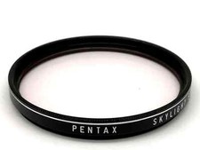 Asahi Pentax Skylight SMC Filter 49mm Kreisförmig Filtergewinde M49