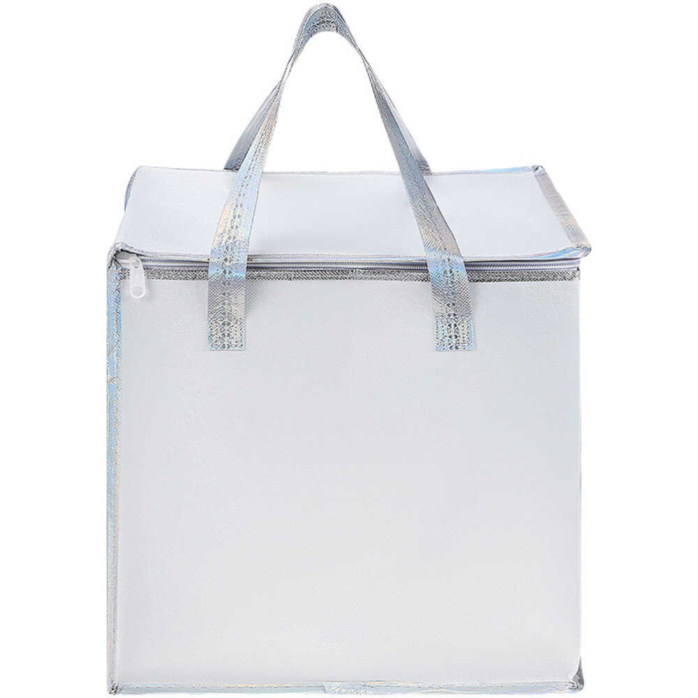 Isolierte Liefertasche für Essen - Pizza, Picknick, Heiß/Kalt - Transportbox