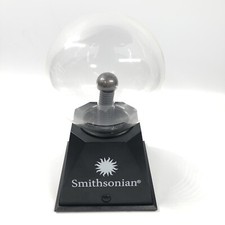 Smithsonian Plasma 5" Ball Wireless Purple Light - Sound Touch Activated