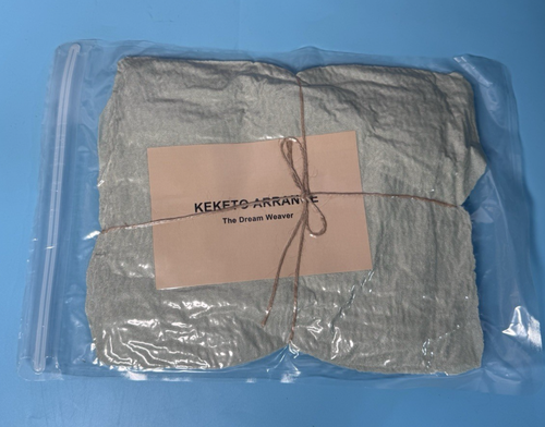 Keketo Runner da Tavolo Verde Salvia Cheesegart 120 Pollici 10 FT - Foto 1 di 2