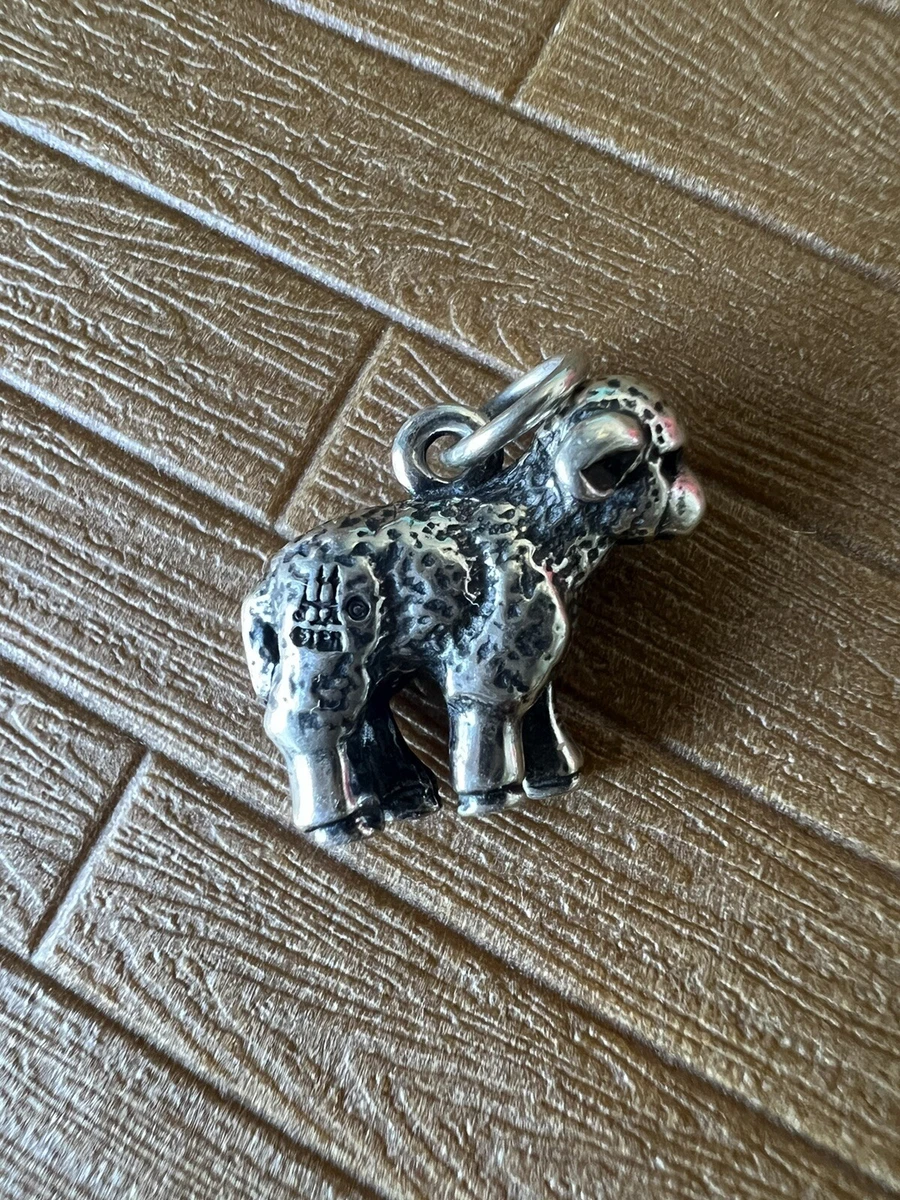James avery lamb best sale charm