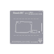 Bumblebee Stencil QS177 For Samsung S21 SM- G991U/O/W/D-S Middle Frame Qianli