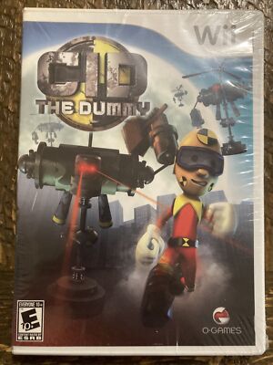 CID the dummy for Wii
