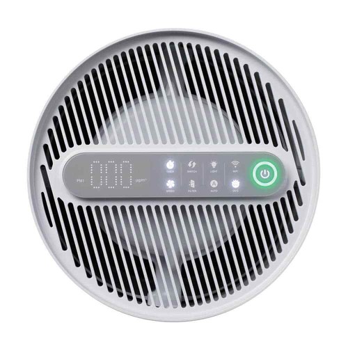 Air Purifier with Advanced Particulate Sensing, TRUE HEPA - Picture 4 of 7