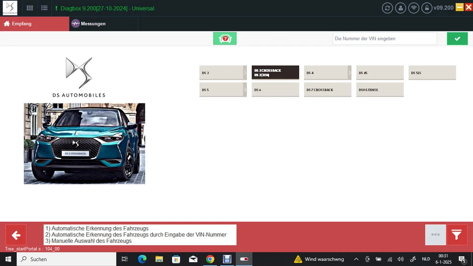 Diagbox Lexia 9.200 for Peugeot Citroen DS and Opel Vauxhall until 2024 Digital - Image 3 of 4