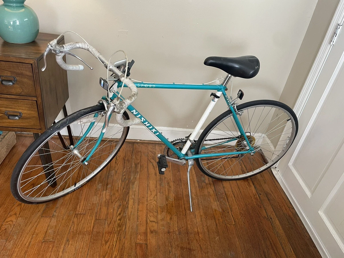Nishiki 27 in Vintage Bikes Touring Bike for sale | eBay