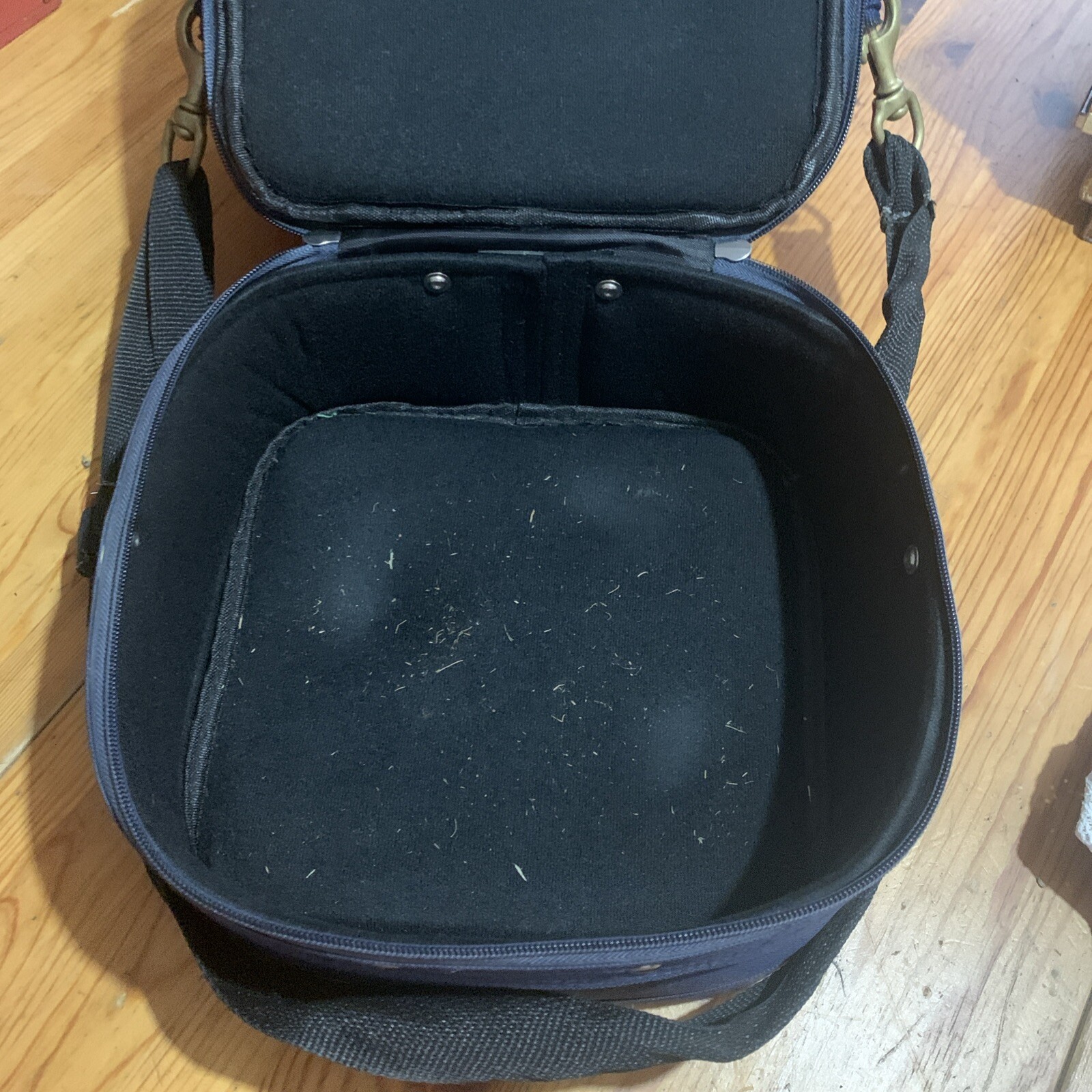 Drakes Pride Bag, Two Thurston black Bowls, One Red Thurston Jack