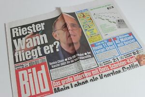 Bildzeitung 23 10 1999 Oktober 23 10 1999 Geschenk 21 22 23 Geburtstag Ebay