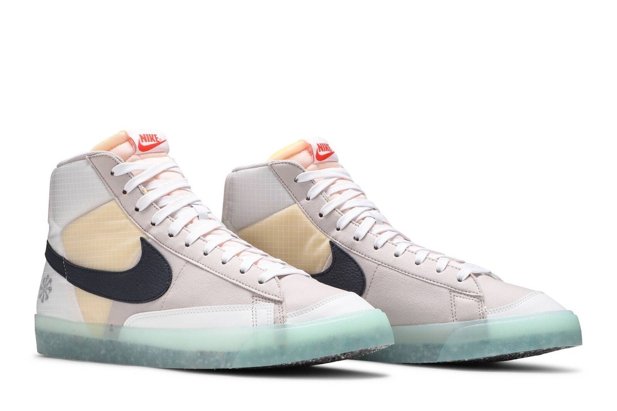 Level SS/New - Nike Blazer Mid '77 'Move To Zero' DH4505-200 Men's