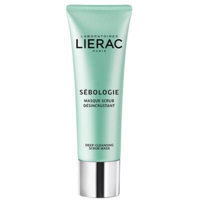 Lierac Sebologie Deep-Cleansing Scrub Mask 50ml