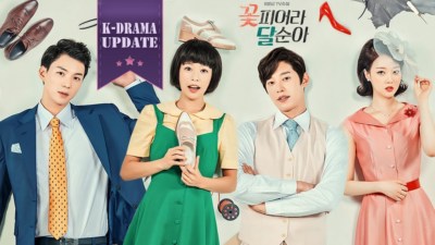 Korean Drama W Japanese Subtitle No English Subtitle Tv小説 花を咲かせろ ダルスン 高画質43枚 Ebay