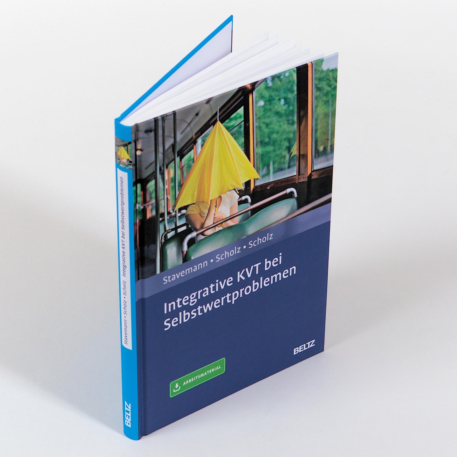 Thumbnail - Integrative Kvt Bei Selbstwertproblemen | Harlich H. Stavemann (u. A.)