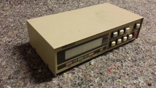 Mitutoyo Corporation SD-D2 572-021