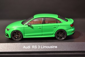 audi rs3 diecast