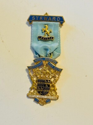 Vintage 1970 Freemasons Royal Masonic Boys Institution
