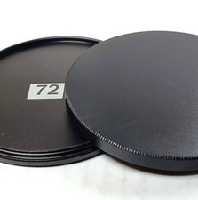 72mm Metal Stack Filter Cap Set To Stack Protect Storage Case U S 72 mm E72